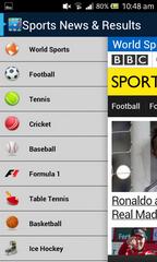 Sports News & Results