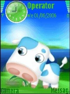Spring Cow