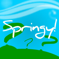 Springy! for Formspring.me