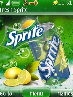 Sprite With Mp3 Tone