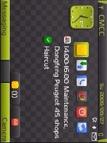 Square Theme