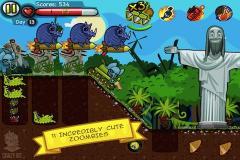 Zoombie Digger World Tour