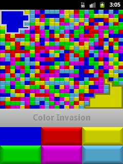 Color Invasion
