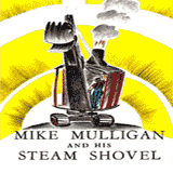Mike Mulligan And His Steam Shovel Hi-Res Edition