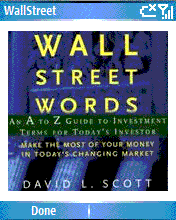 Wall Street Words-Financial Management made easy!