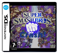 Super Smash Bros Crash! DS Demo 2