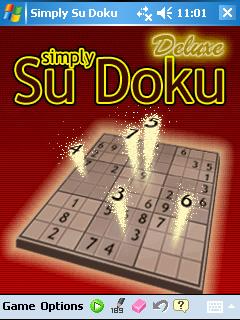 Simply Sudoku Deluxe with ZenSkins - VGA Version