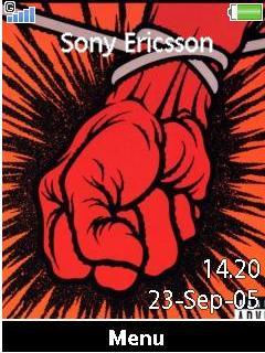 St Anger