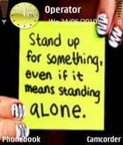 Stand Up