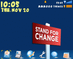 StandForChange Custom Theme
