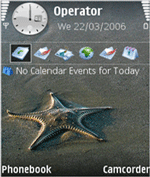 Starfish Theme