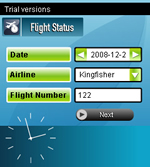 Flight (Delay) Status and Schedules