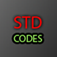 STD Code Finder