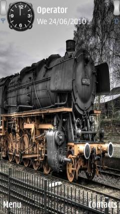 Steam Train