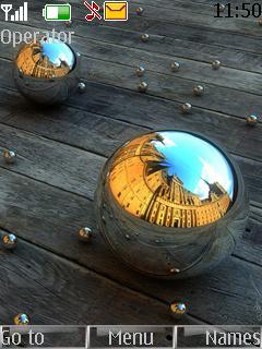 Steel Balls