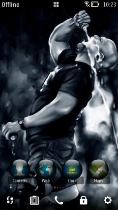 Steve Austin By Igne