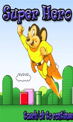 Stick Super Hero_
