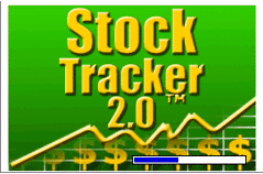 Stock Tracker 2.0 for BlackBerry 7510, 7520 - 6-month purchase