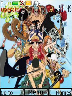 Straw Hat Pirates