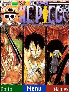 Straw Hat Pirates