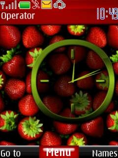 strawberrty dual