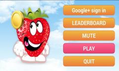 Strawberry Jumper Game