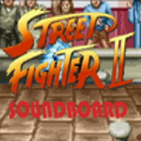 Street Fighter Soundboard