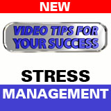 Stress Management - Video Tips 4 Success