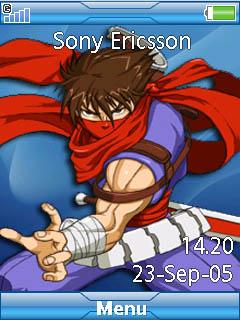 Strider Hiryu