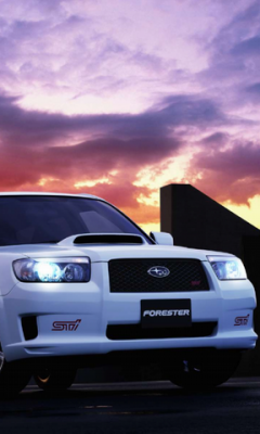 Strong Subaru Forester Live WP
