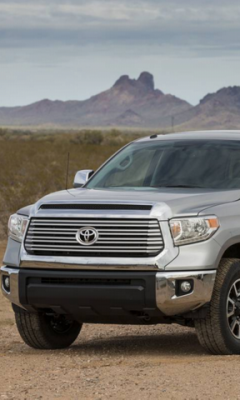 Strong Toyota Tundra Live WP