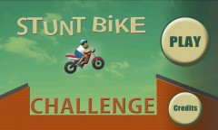 Stunt Bike Challenge