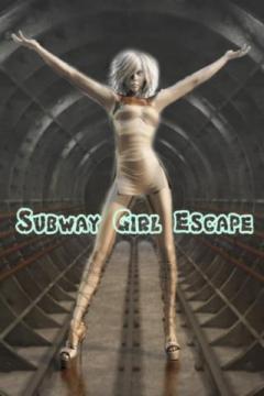 Subway Girl Escape Surfers