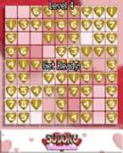 SuDoku Valentines