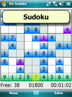 iSS Sudoku