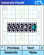 Sudoku Sensei (Smartphone)