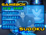 PDAmill - GameBox Sudoku SP