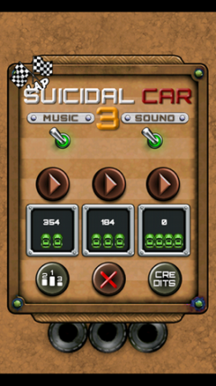 Suicidal Car 3