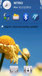 Summer Daisy Theme