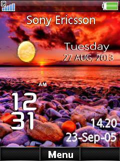 sunset live digital