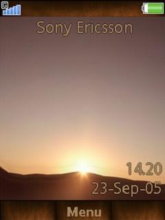 Sunset View