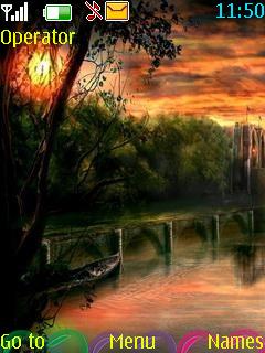 Sunset View
