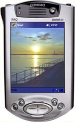 Sunset Pocket PC 2002 Theme Pack