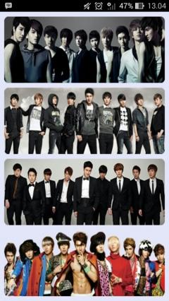 Super Junior HD Wallpapers