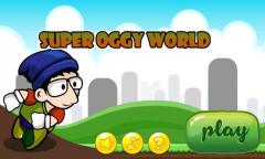 Super Oggy Run