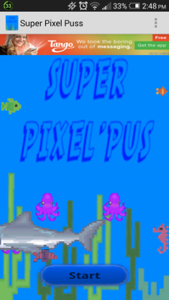 Super Pixel Pus