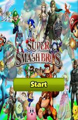 Super Smash Bros Brawl Games