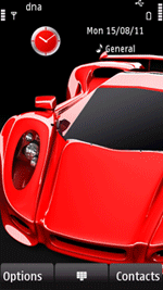 Supercar Theme