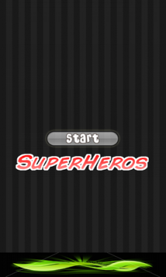 Superhero Match Free