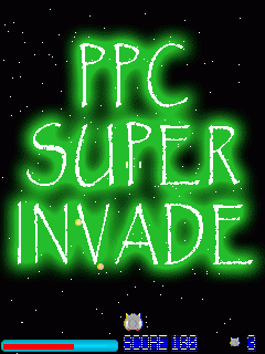 PPC Super Invade